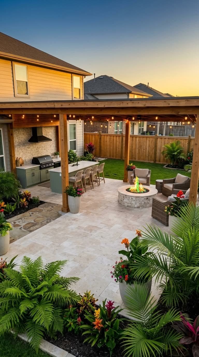 Outdoor Living