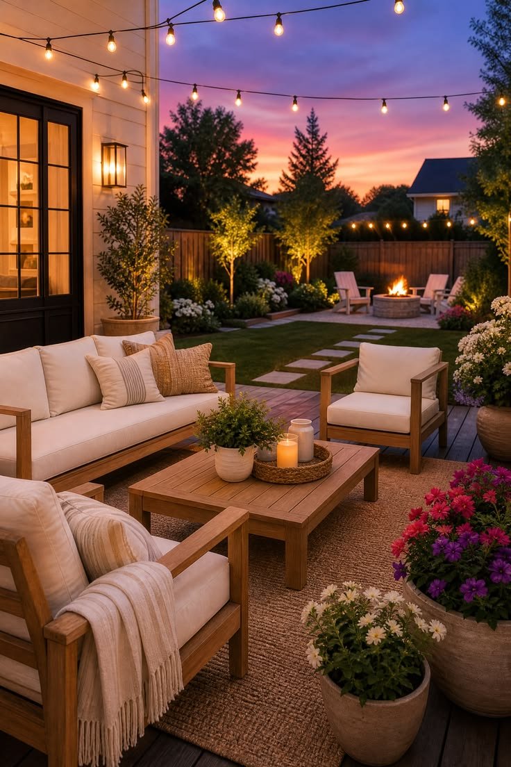 Outdoor Living
