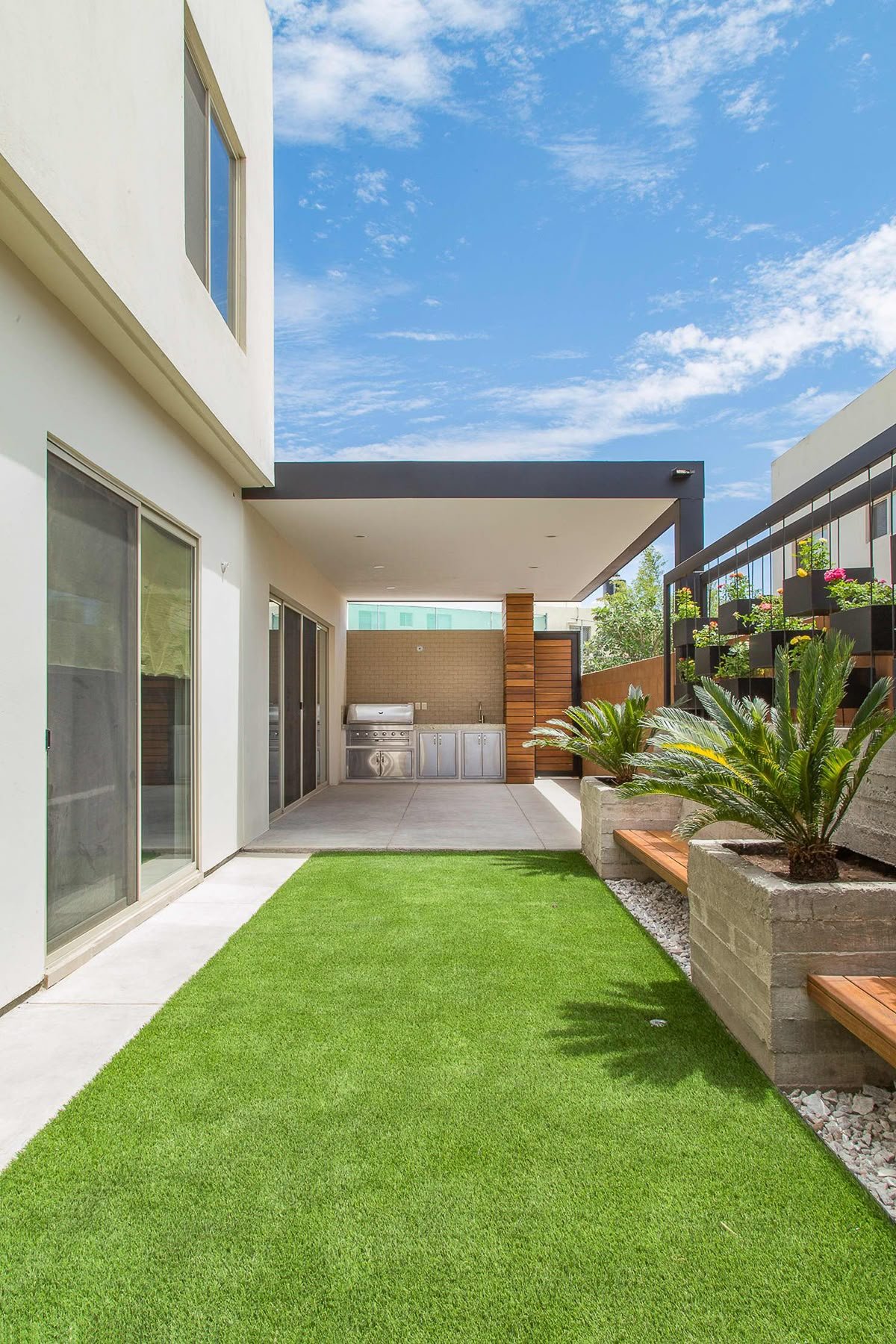 Outdoor Living