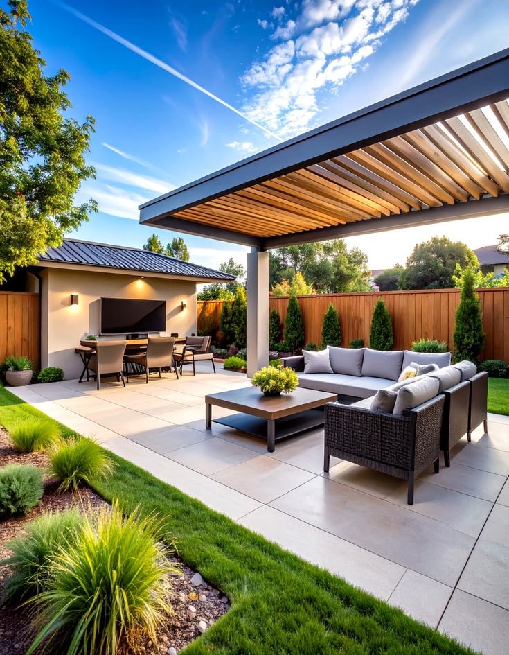 Outdoor Living