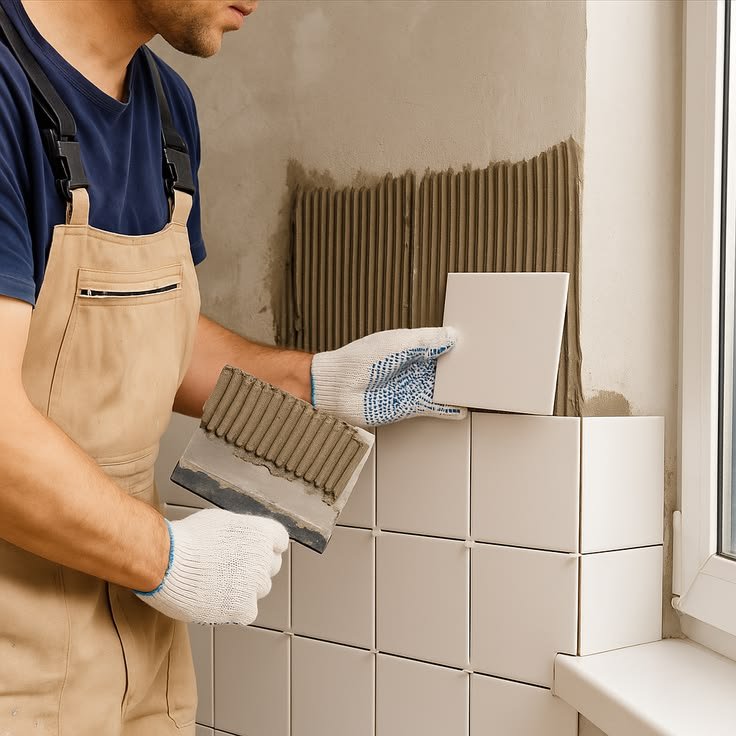 Professional Tile Installation