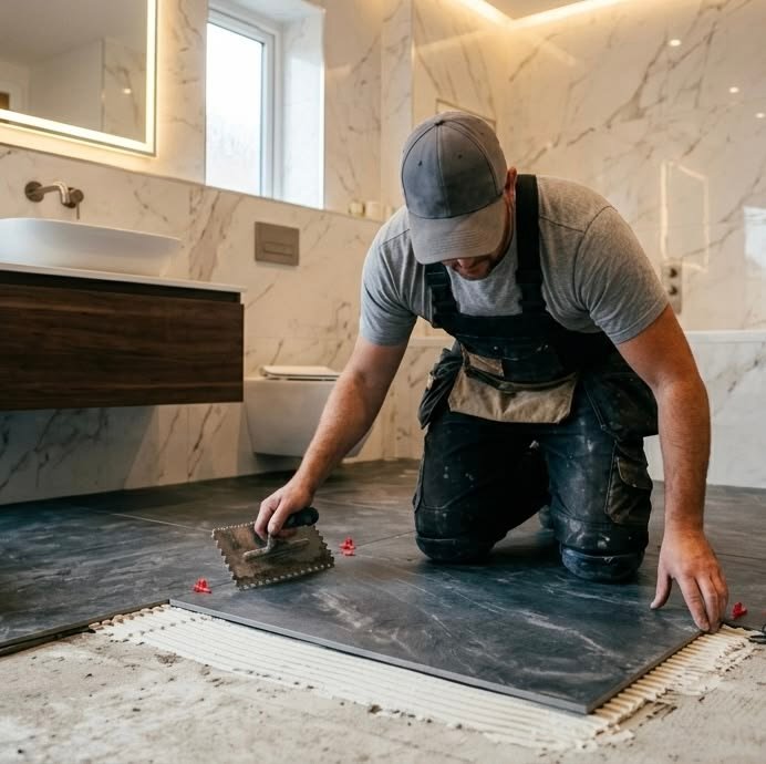 Professional Tile Installation