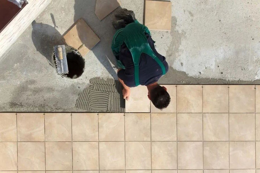 Professional Tile Installation