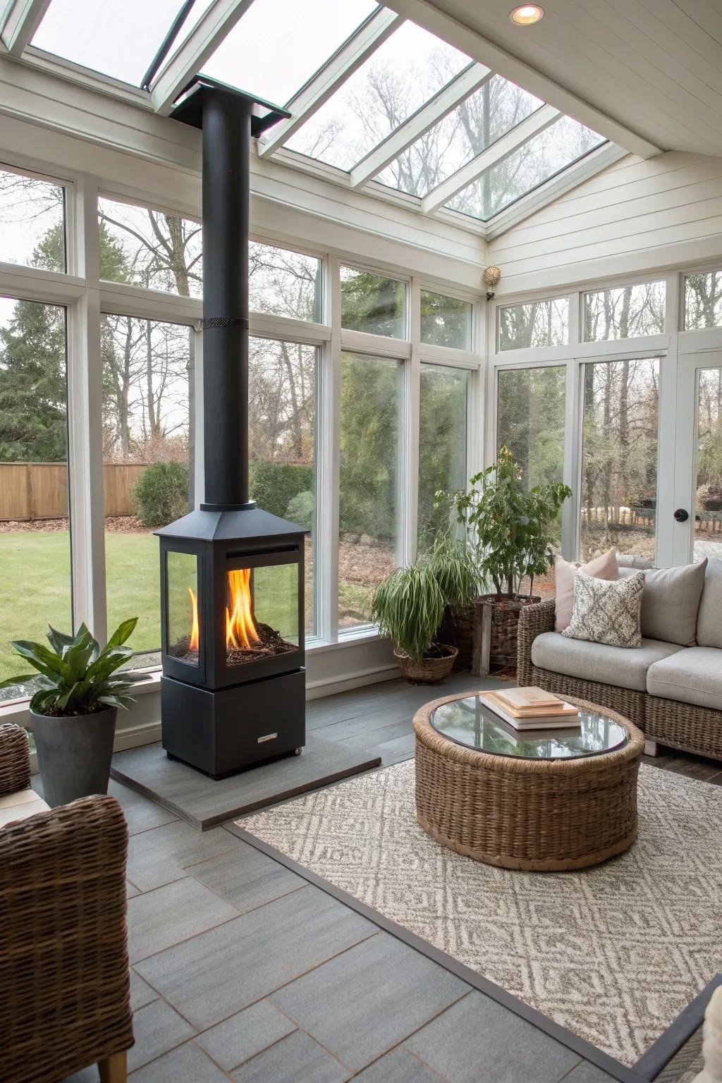 Sunrooms