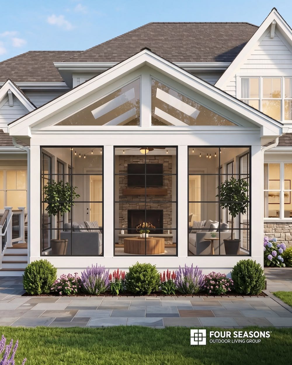 Sunrooms