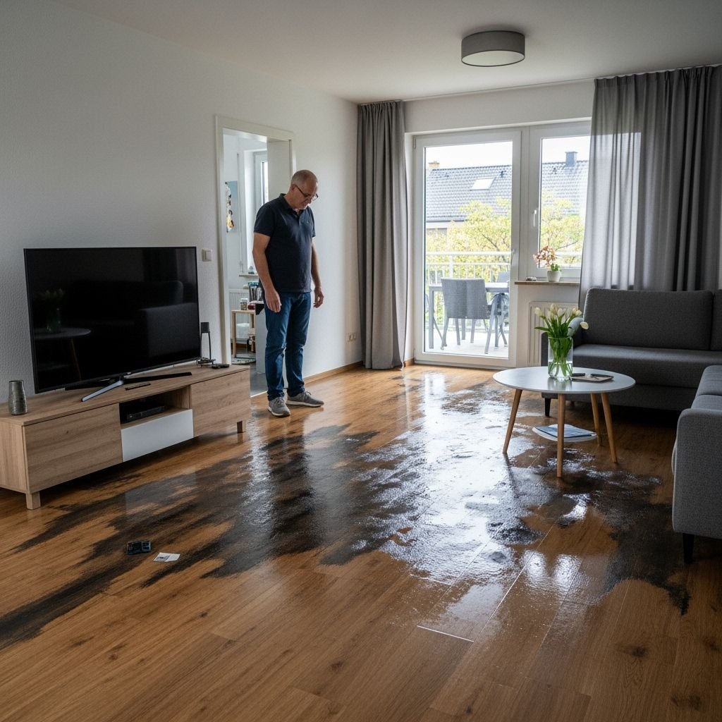 Water Damage Restoration