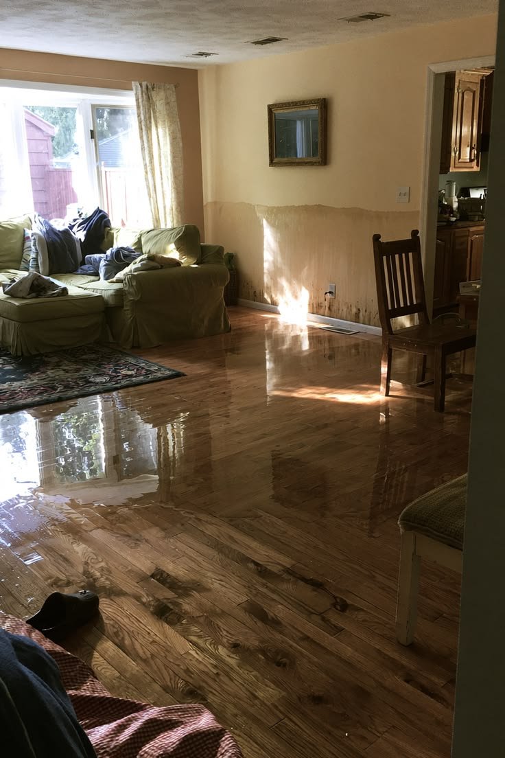 Water Damage Restoration