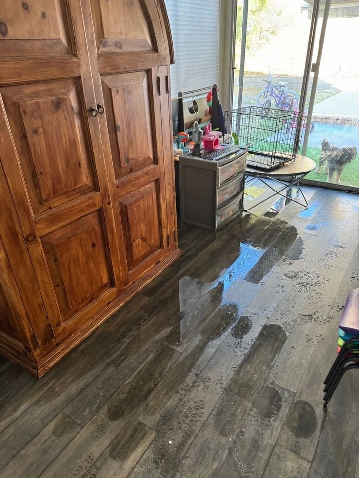 Water Damage Restoration
