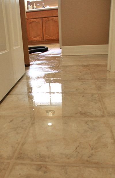 Water Damage Restoration