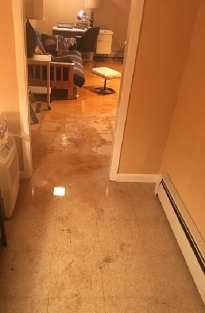 Water Damage Restoration