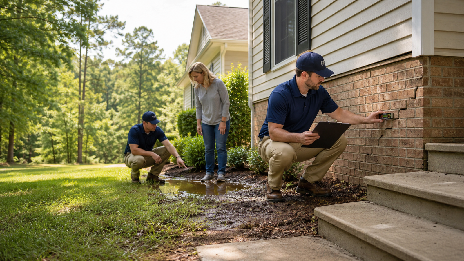 House Leveling