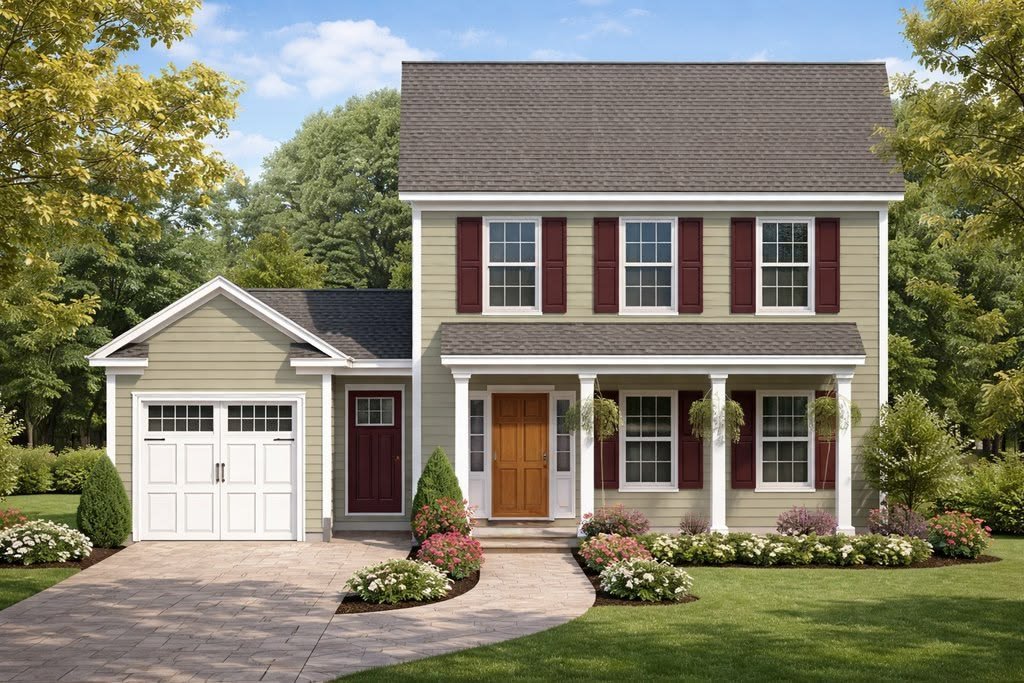 Custom home additions