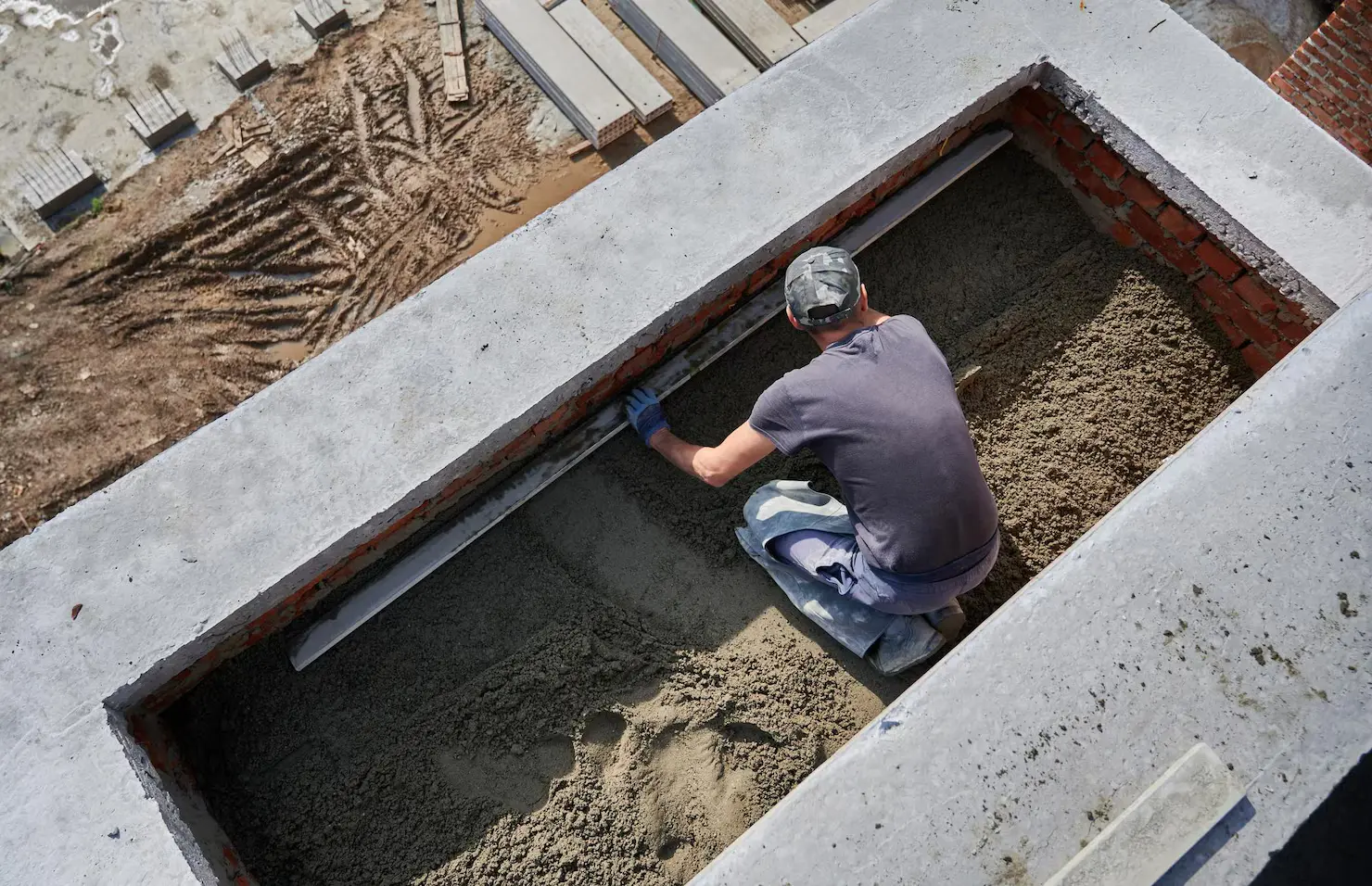 Foundation Leveling