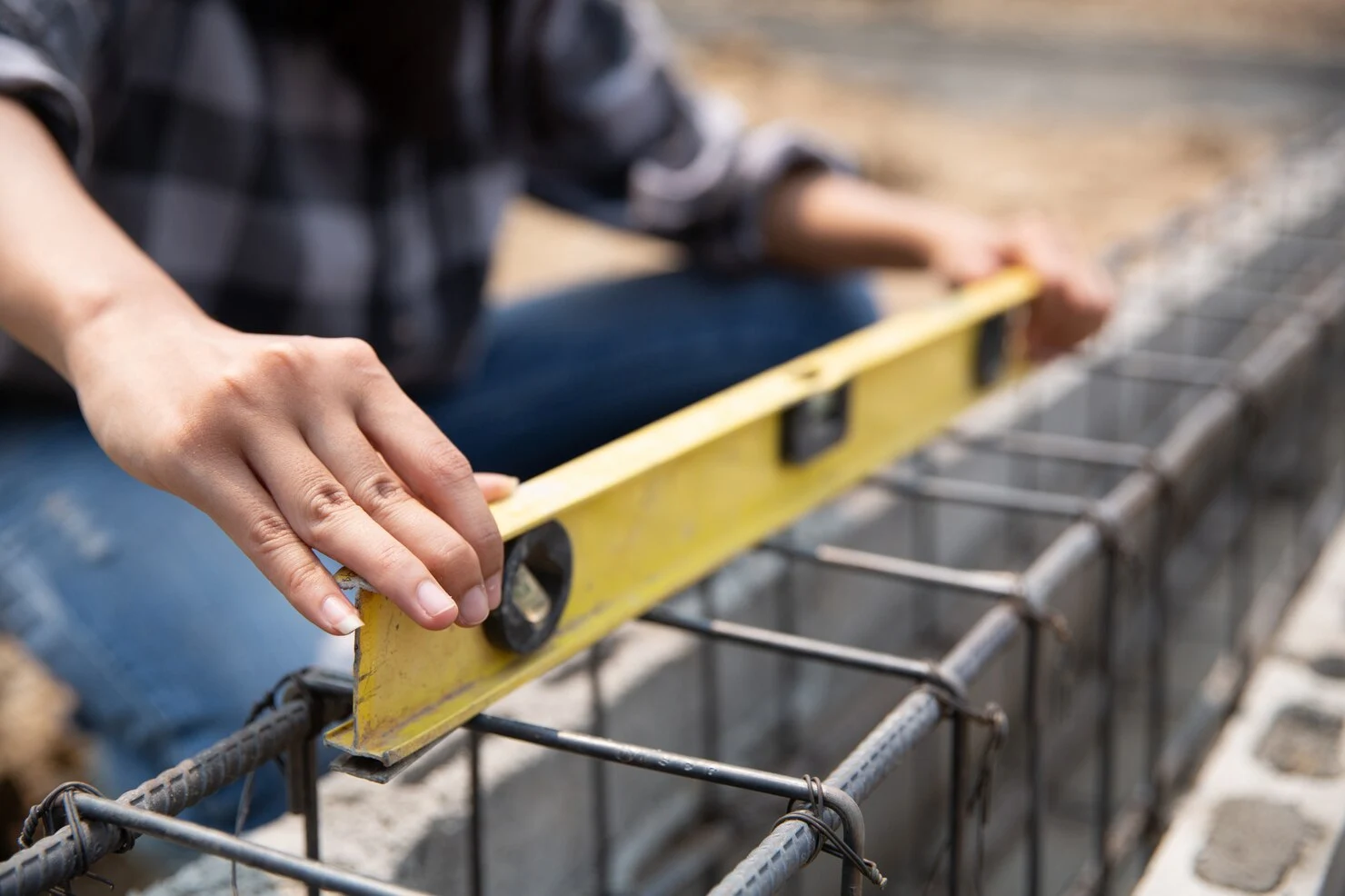 Foundation Leveling