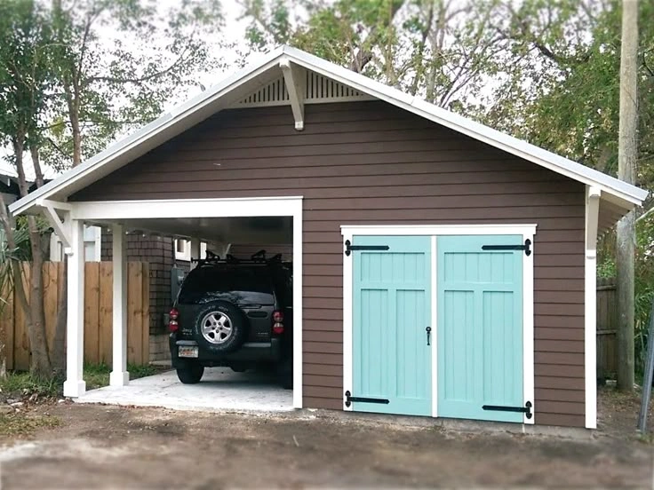 Garage Additions