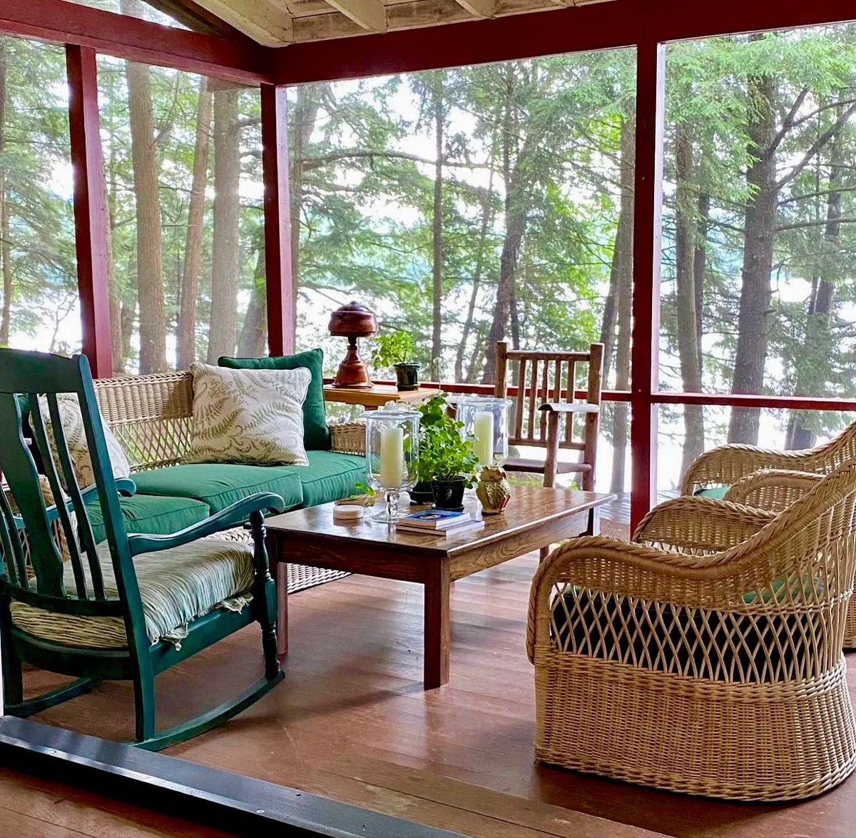 Porches 