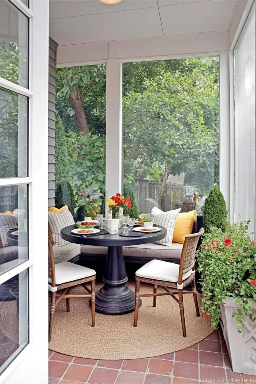 Porches