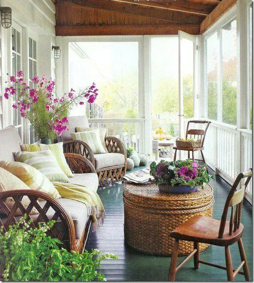 Porches 