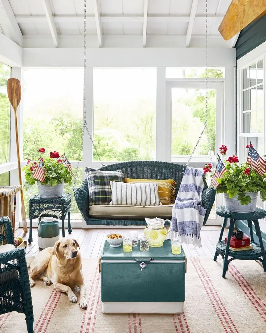 Porches 