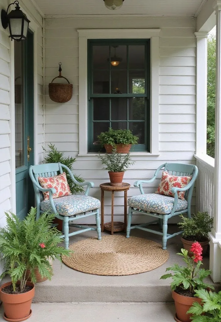 Porches