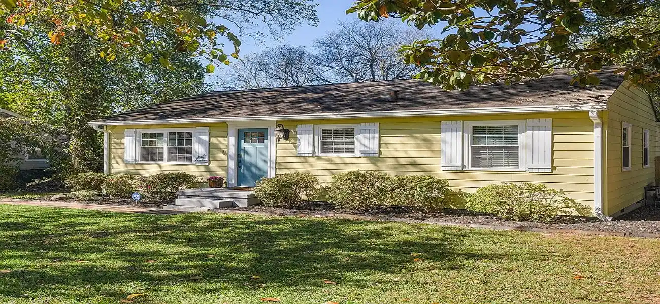 Professional Exterior Painting Services for Chattanooga Homes