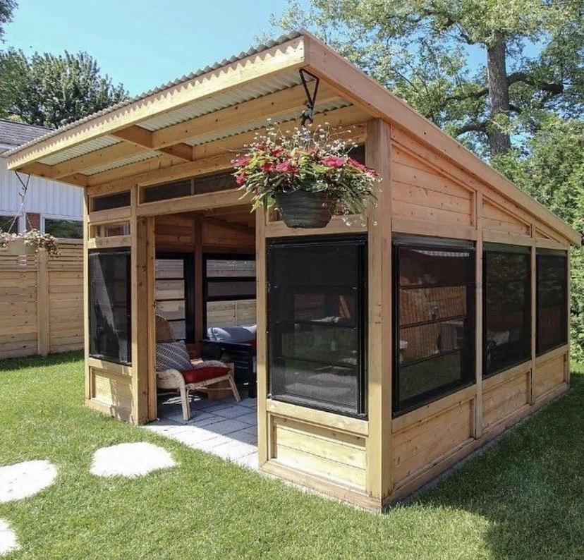 Screen Rooms Builder in Chattanooga, tn