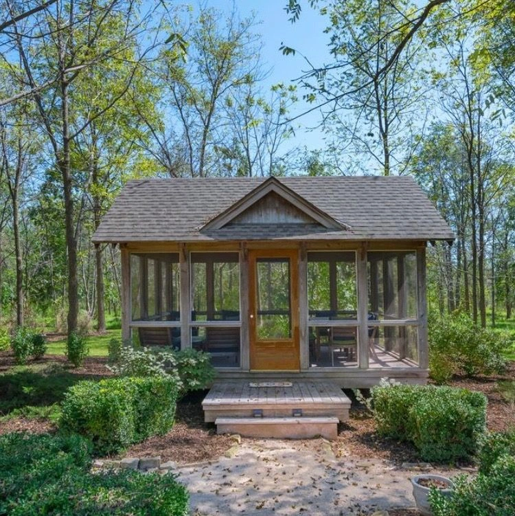Screen Rooms Builder in Chattanooga