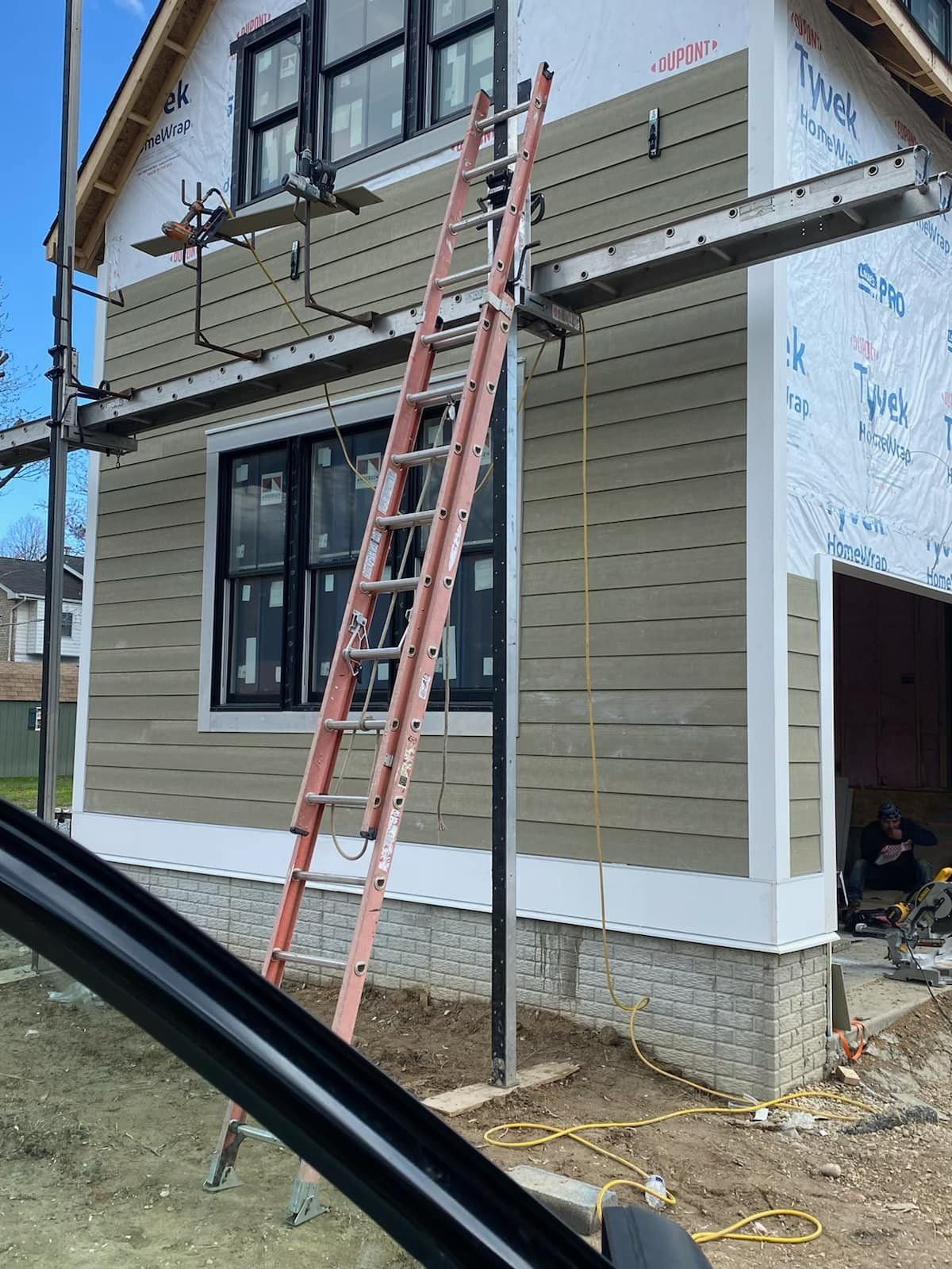 Siding