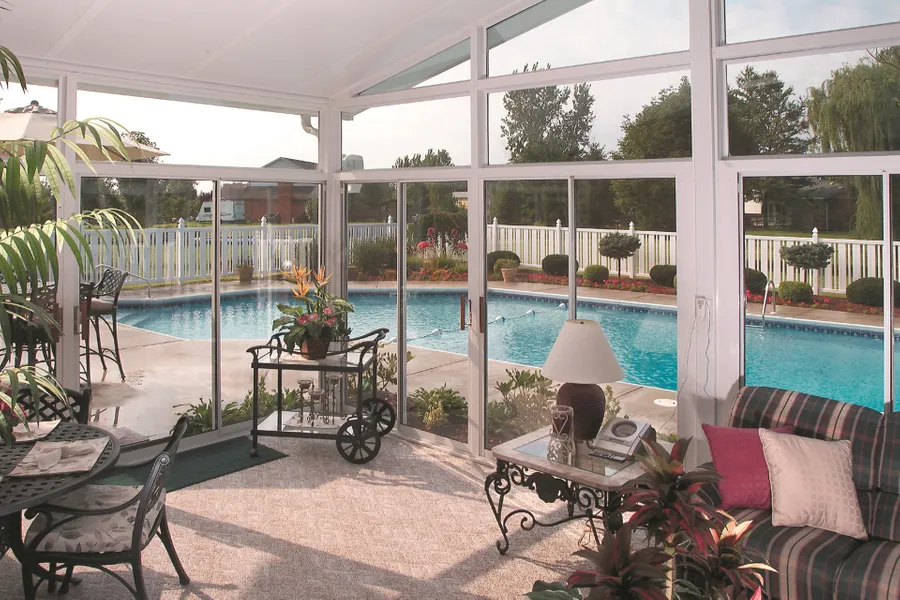 Sun Rooms Builder