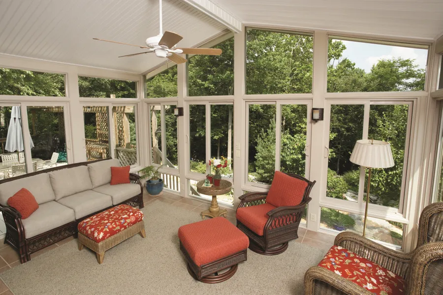 Sun Rooms Builder