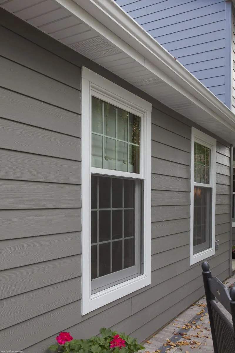 Vinyl Siding