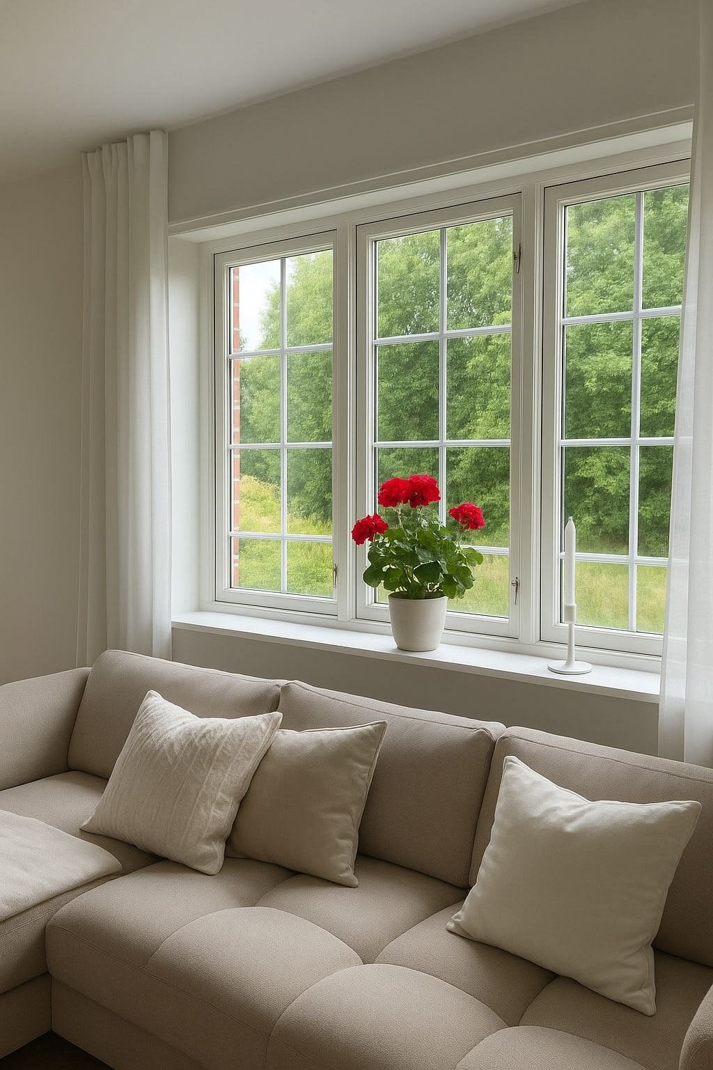 Window Replacement and Installation
