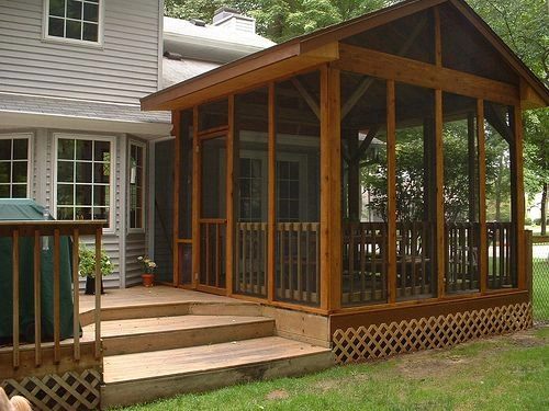 screenroom builder